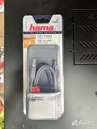 Новый кабель DVI, hdmi и другие