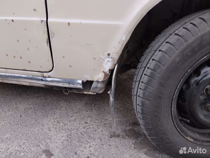 ВАЗ 2106 1.3 МТ, 1988, 116 000 км