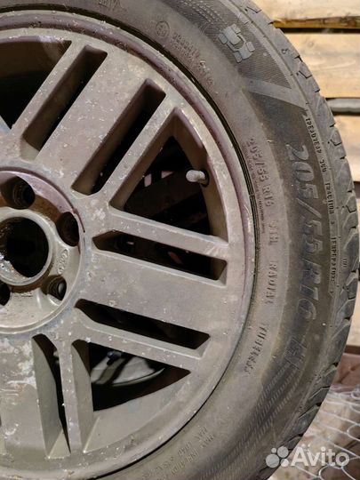 Matador MP 47 Hectorra 3 205/55 R16 91H