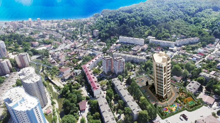 2-к. квартира, 46 м², 16/24 эт.