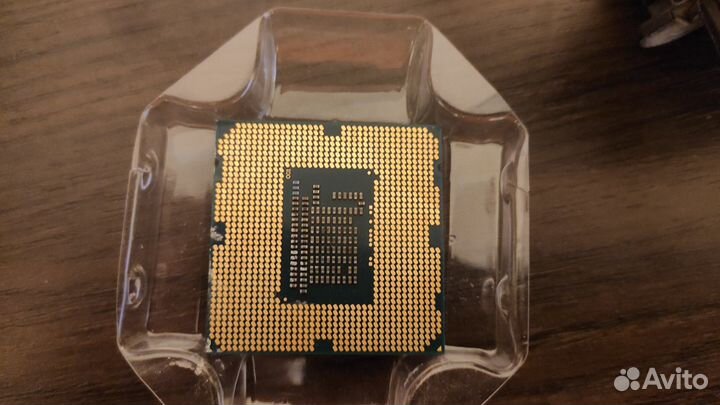 Процессор Intel Core i3-3210