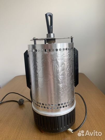 Электрошашлычница СССР Таврия М 1250квт/220вт