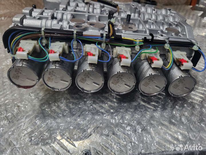 Гидроблок АКПП 10R80