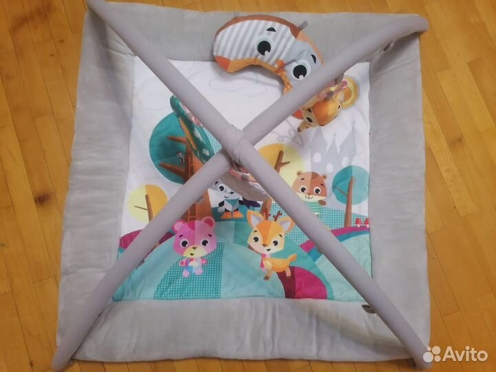 Развивающий коврик tiny love