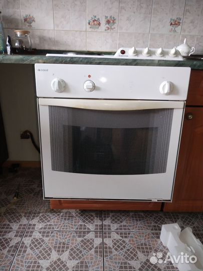 Варочная панель электрическая ariston