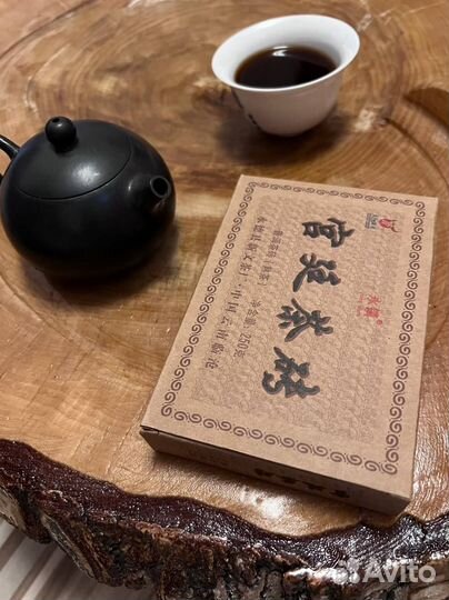 Чай шу пуэр