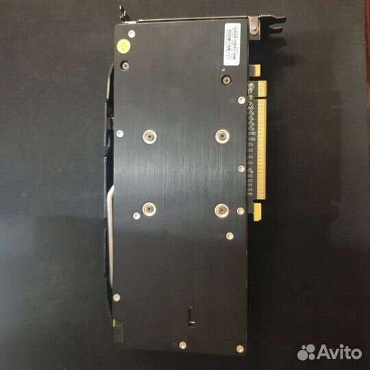 Видеокарта rx 580 4gb