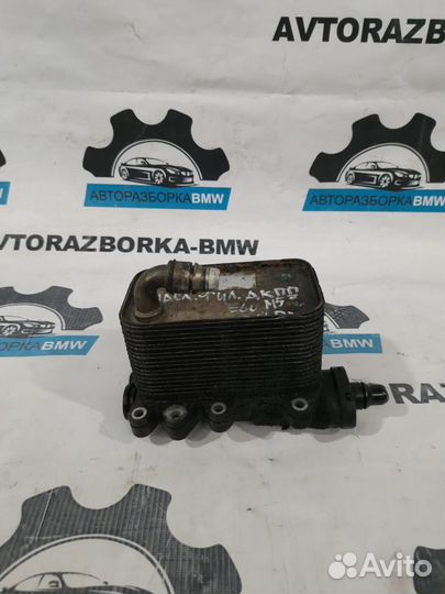 Радиатор АКПП BMW 5-серия E60/E61