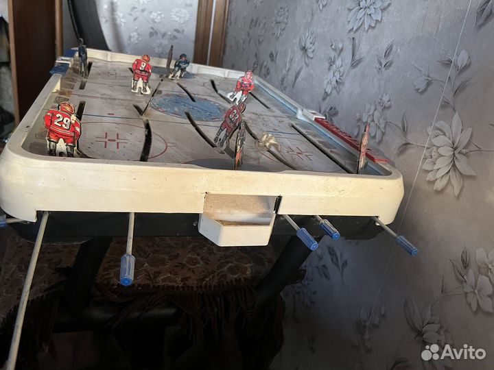 Настольный хокей