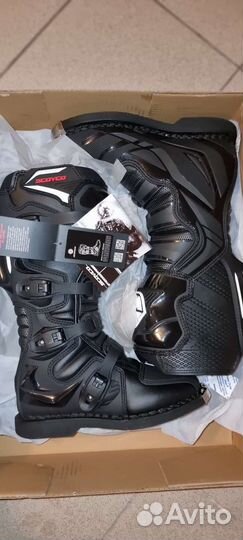 Мотоботы детские 39