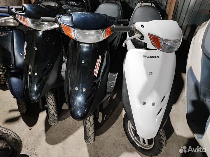 Скутеры Honda Dio 34, 35, 35ZX Япония с Гарантией