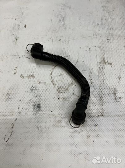 Трубка вентиляции картера opel