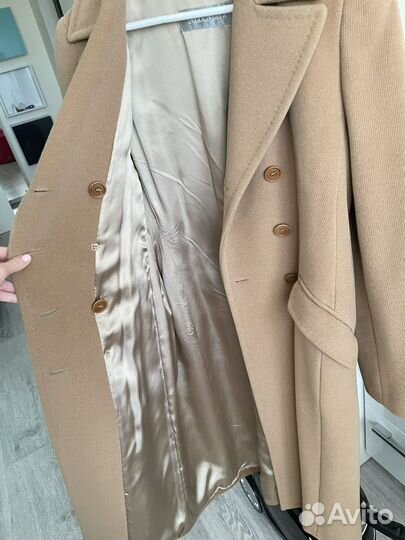 Пальто MaxMara женское