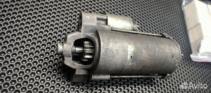 Стартер mondeo 2.0 tdci