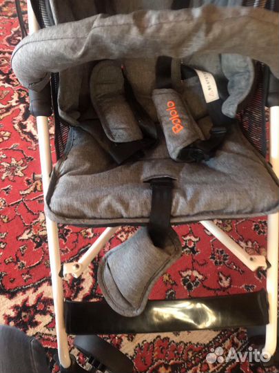 Коляска прогулочная