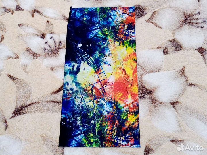 Баф разноцветный