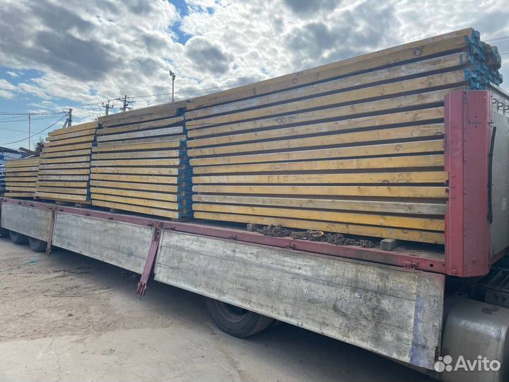 Балка бдк б/у для опалубки