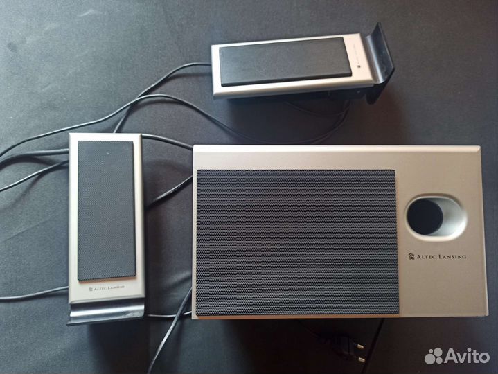 Компьютерная акустика 2.1 Altec Lansing VS3121