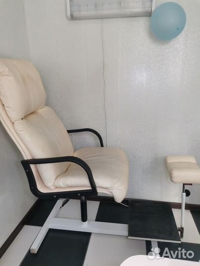 Педикюрное кресло бу