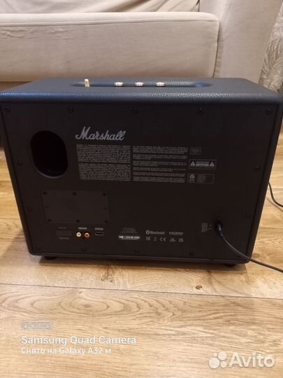 Колонка marshall woburn 3