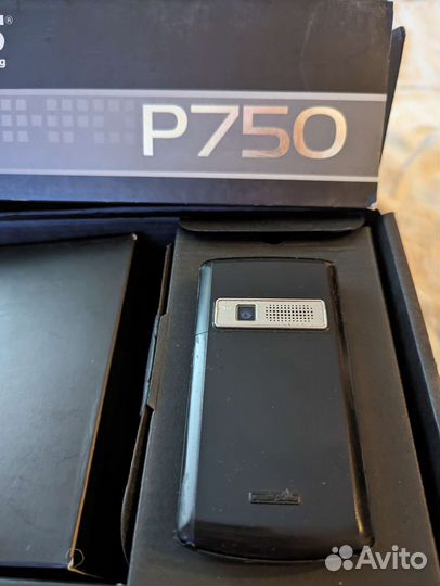 Asus p750