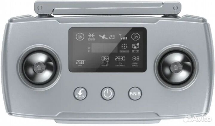 Квадрокоптер Hubsan Zino Mini Pro