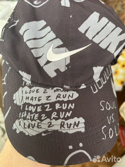 Кепка бейсболка Nike оригинал