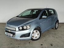 Chevrolet Aveo 1.6 AT, 2012, 109 827 км, с пробегом, цена 699 000 руб.