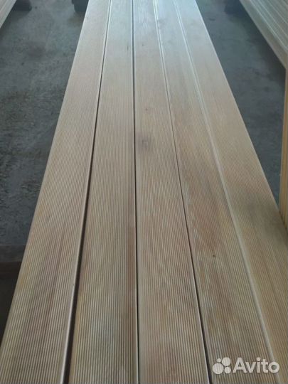 Доска террасная 40*210*4