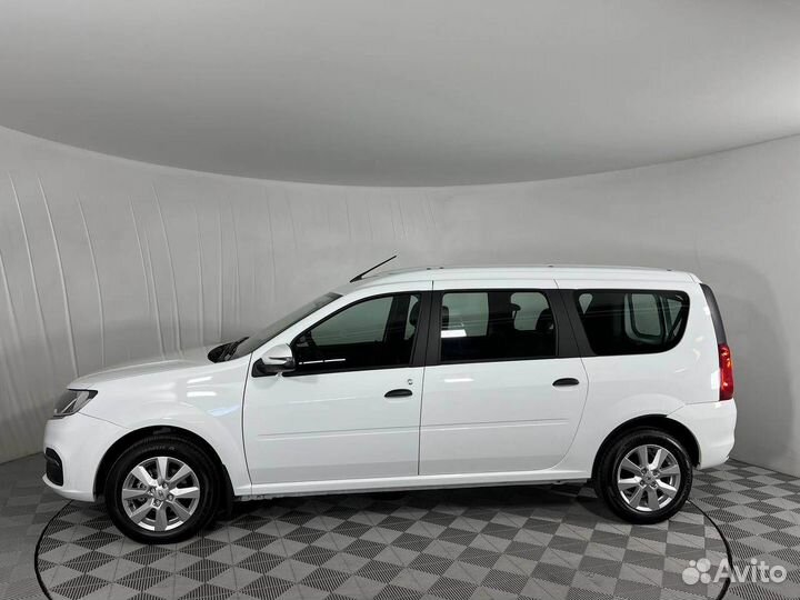 LADA Largus 1.6 МТ, 2025