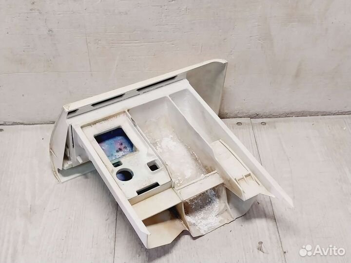 Порошкоприемник стиральной машины Zanussi