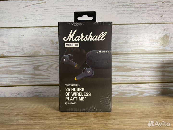 Marshall Mode 3