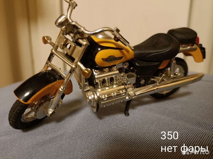 Модель мотоцикла
