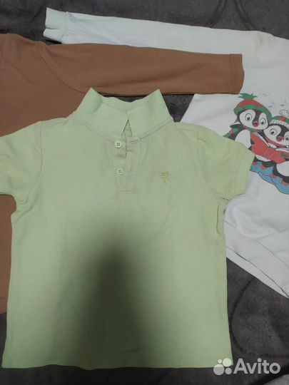 Детские вещи пакетом