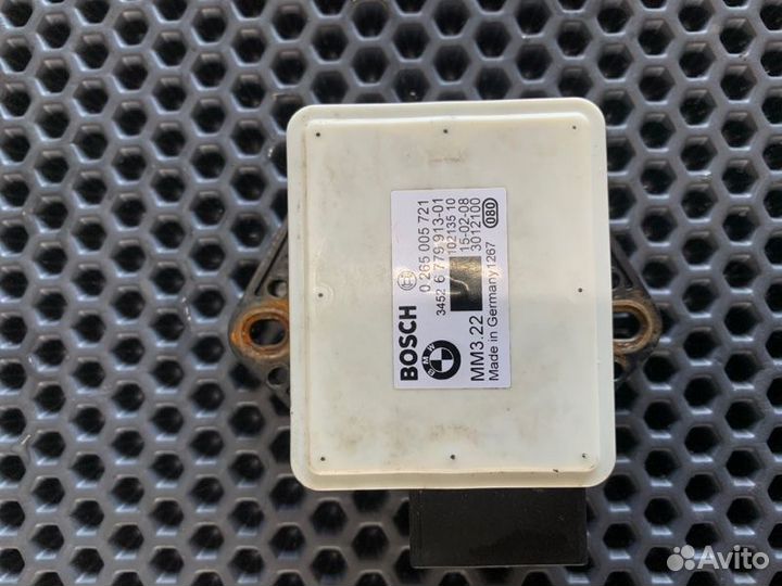 Блок управления BMW X6, X5