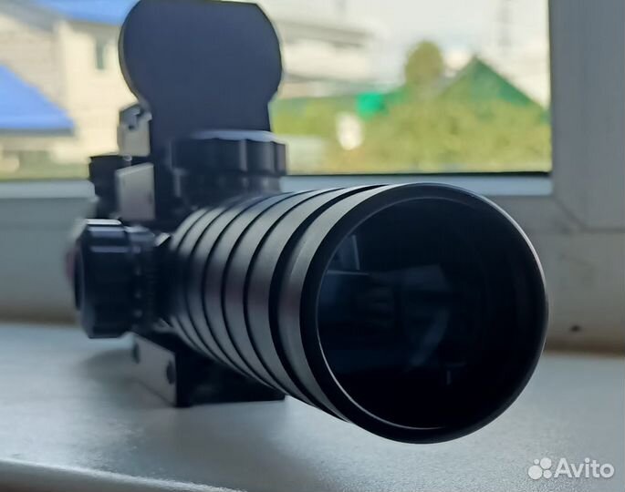 Оптический прицел