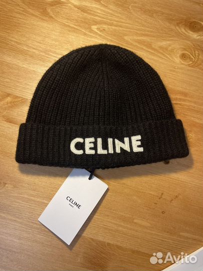 Шапка Celine