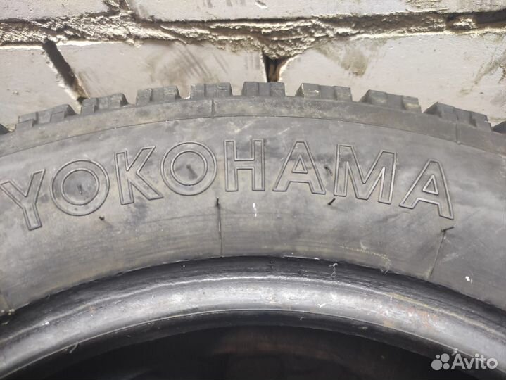 Yokohama Ice Guard Stud IG55 195/60 R15