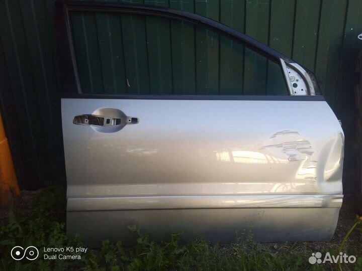 Дверь передняя lancer 9