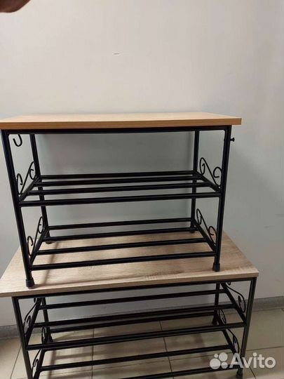 Подставка для обуви прочная