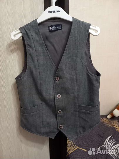 Жилетка школьная Перемена