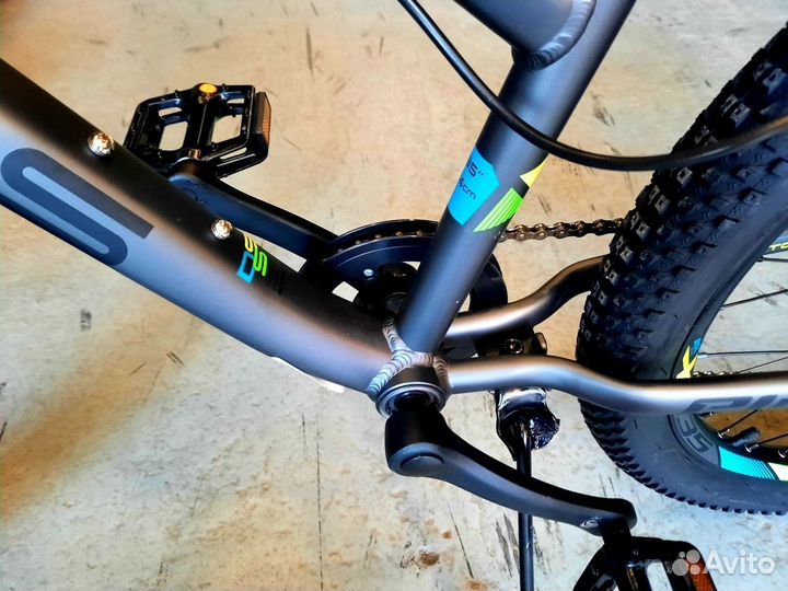 Горный велосипед