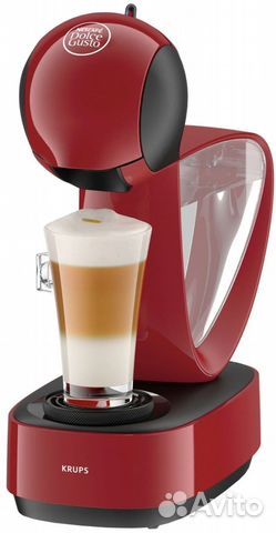 Кофемашина dolce gusto krups
