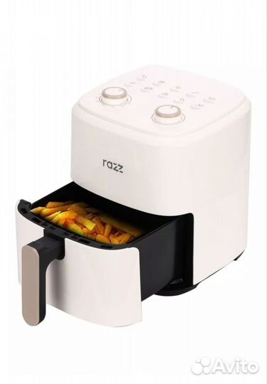 Электрогриль аэрогриль новый