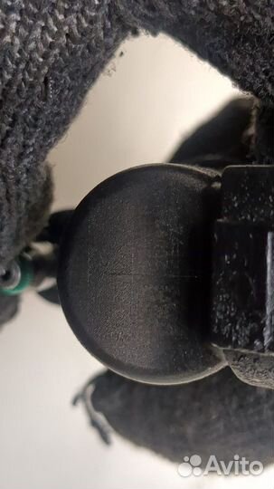 Форсунка топливная Peugeot 3008