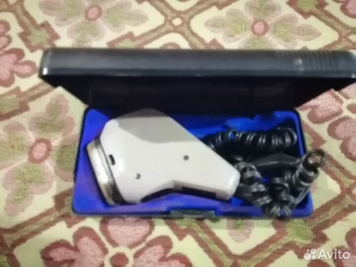 Бритва электрическая СССР