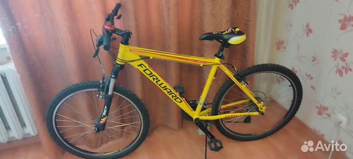Горный велосипед Forward