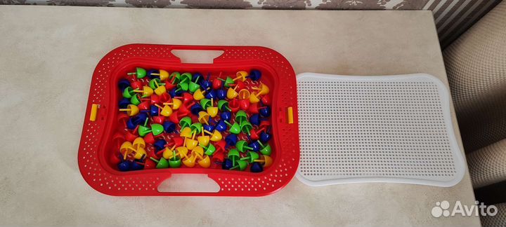 Развивающие игрушки