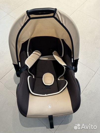 Автолюлька geburt