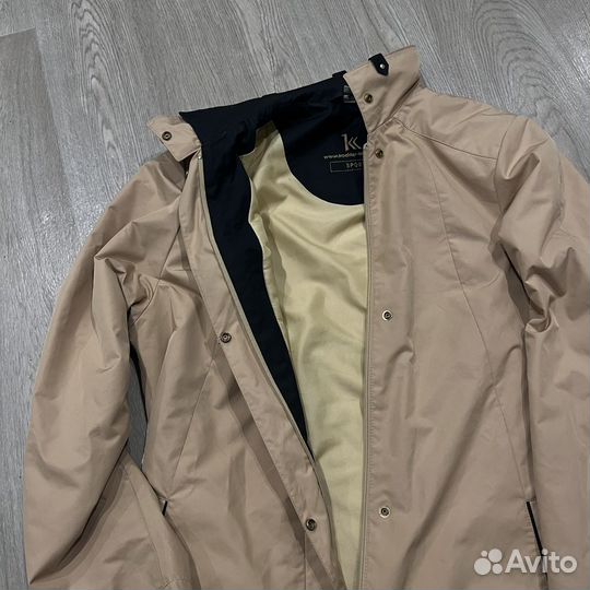 Плащ женский